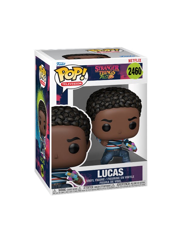 Funko - Funko POP Vinyl STTalesfrom85 Lucas