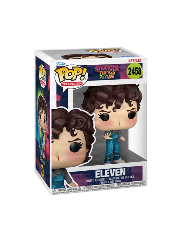Funko - Funko POP Vinyl STTalesfrom85 Eleven