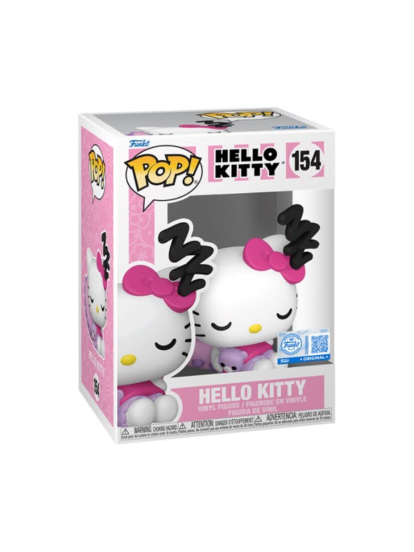 Funko - Funko POP Vinyl Exclusive Hello Kitty Schlafend