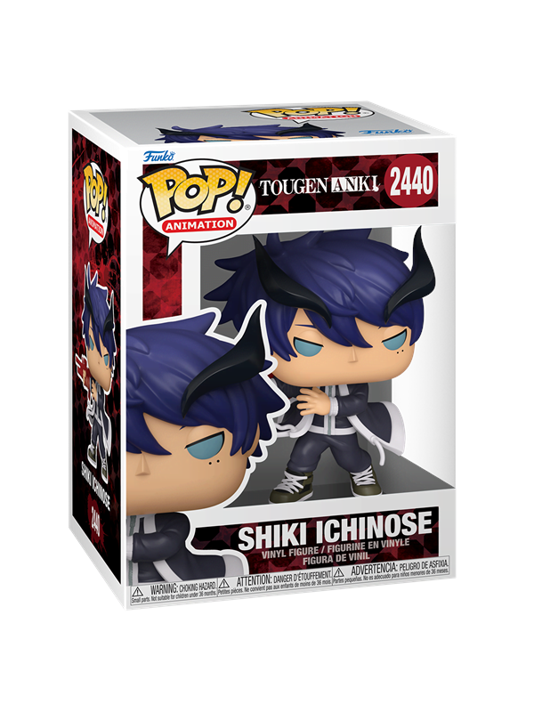 Funko - Funko POP Vinyl Tougen Anki Shiki