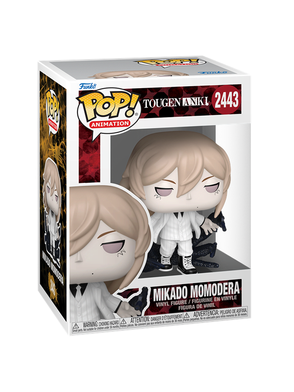 Funko - Funko POP Vinyl Tougen Anki Mikado