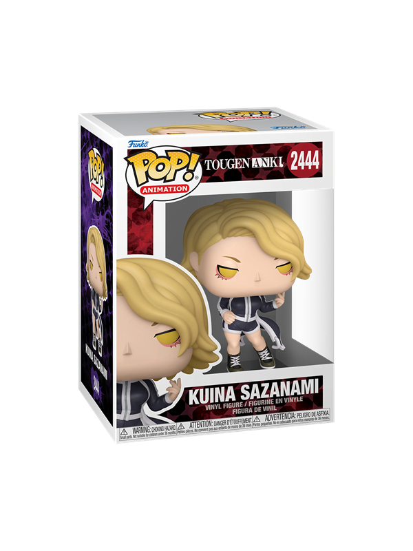 Funko - Funko POP Vinyl Tougen Anki Kuina