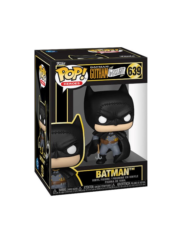Funko - Funko POP Vinyl DC TtYS2 Gotham by Gaslight