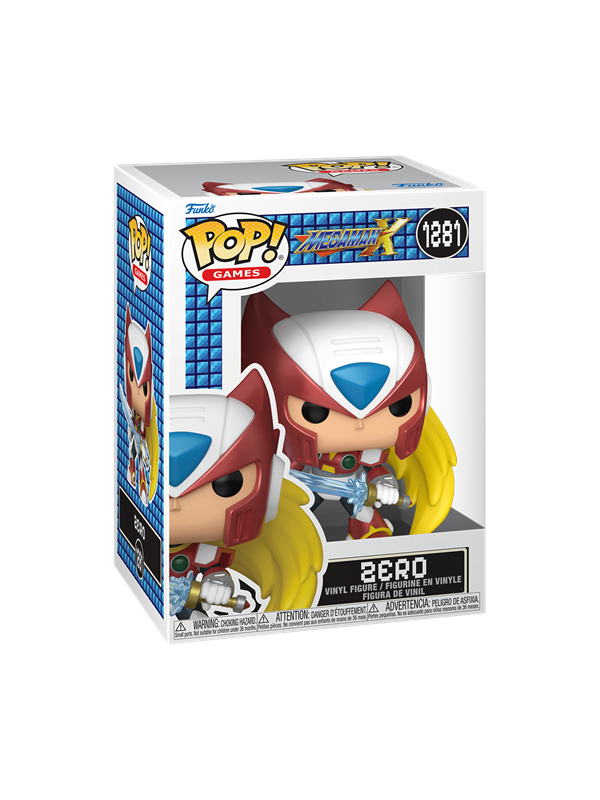 Funko - Funko POP Vinyl MM Zero