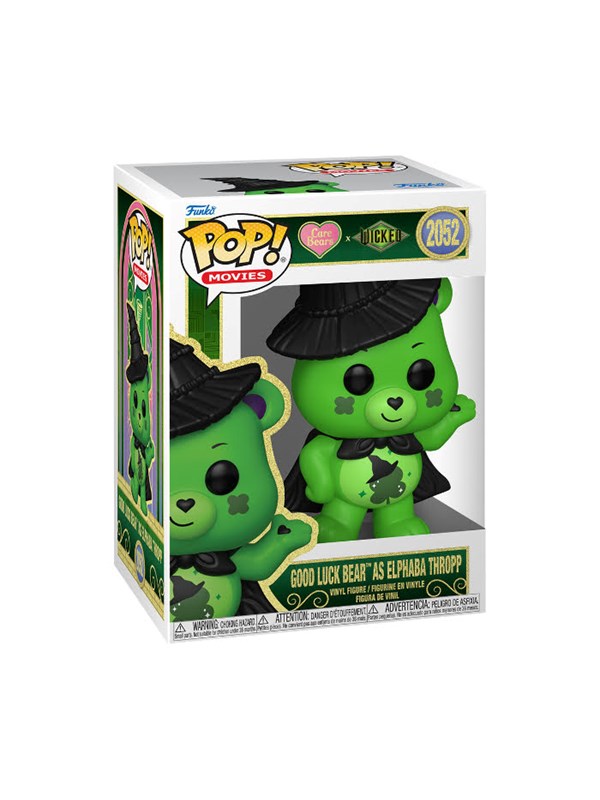 Funko - Funko POP Vinyl Wicked CB Bear Elphaba Thropp