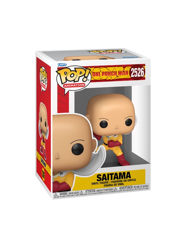Funko - Funko POP Vinyl OPM Saitama