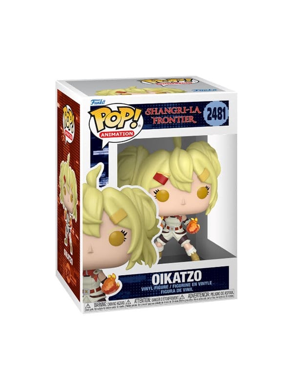 Funko - Funko POP Vinyl SLF Oikatzo