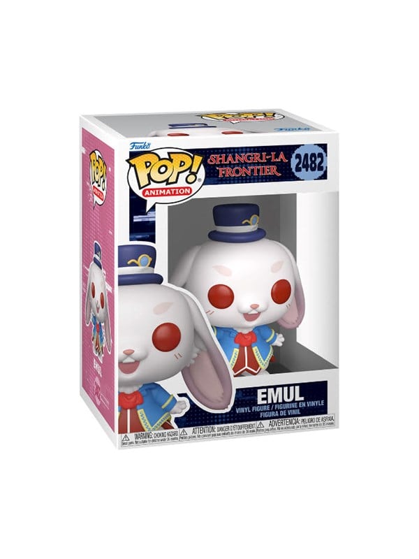 Funko - Funko POP Vinyl SLF Emul