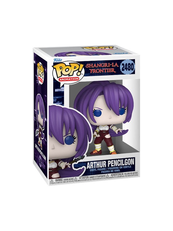 Funko - Funko POP Vinyl SLF Arthur Pencilgon