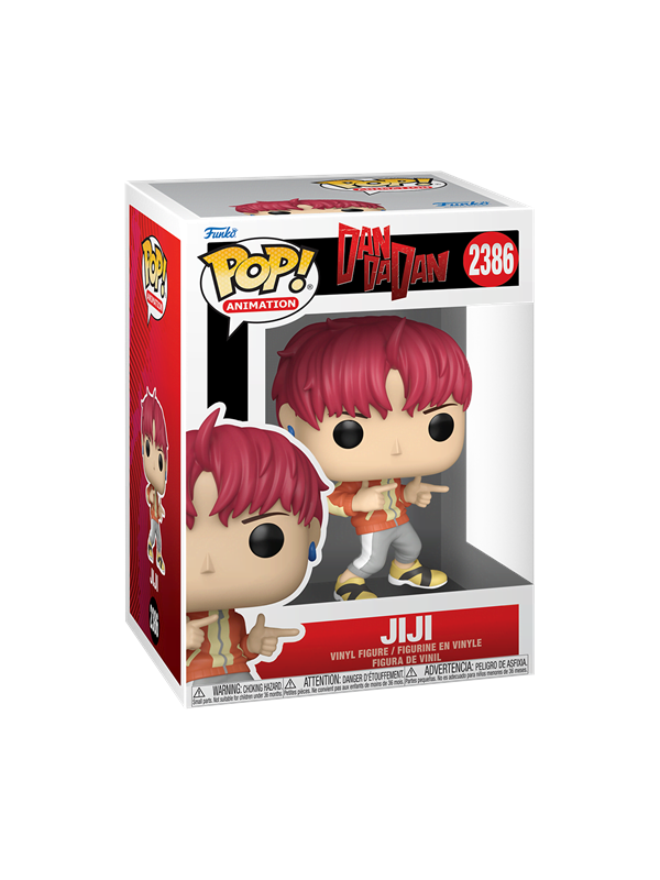 Funko - Funko POP Vinyl DANDADAN Jiji wCH