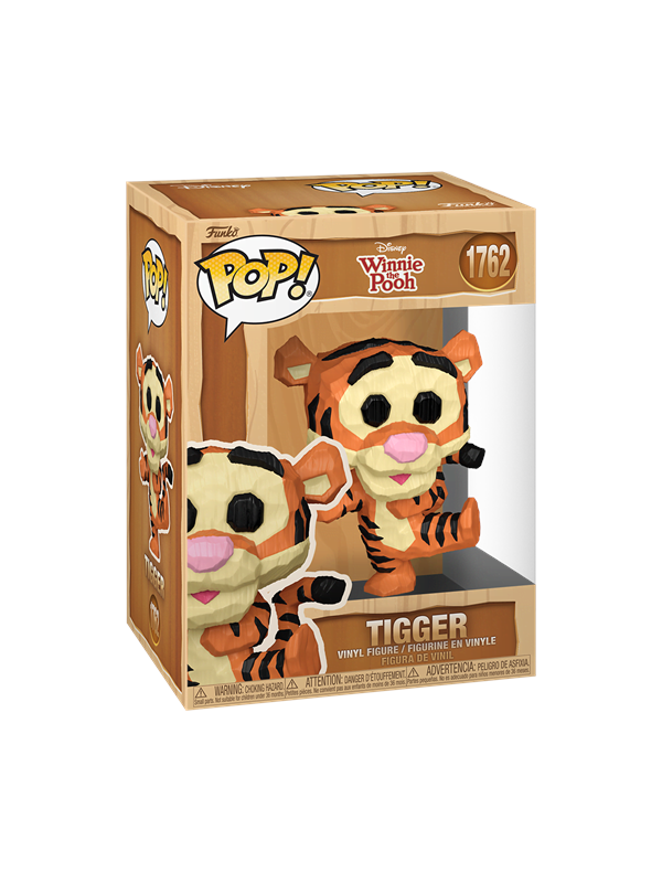 Funko - Funko POP Vinyl WTP Tigger Whittled