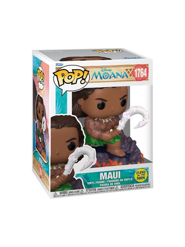 Funko - Funko POP Premium MS3 Maui GW