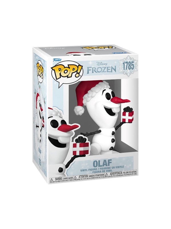Funko - Funko POP Vinyl Frozen NH Olaf