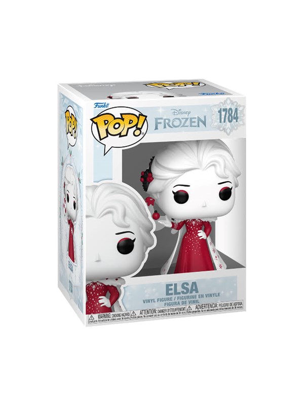 Funko - Funko POP Vinyl Frozen NH Elsa