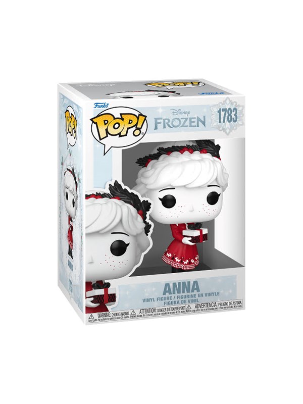 Funko - Funko POP Vinyl Frozen NH Anna