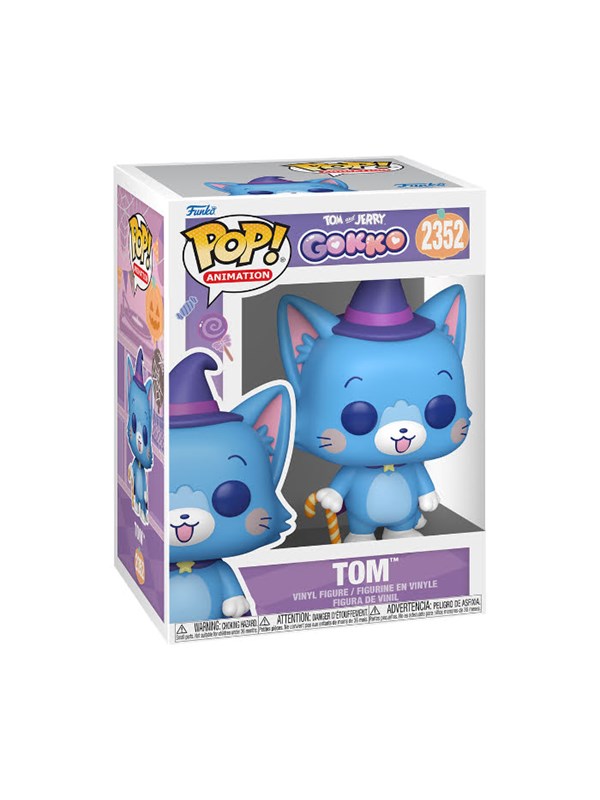 Funko - Funko POP Vinyl TJ Gokko Tom