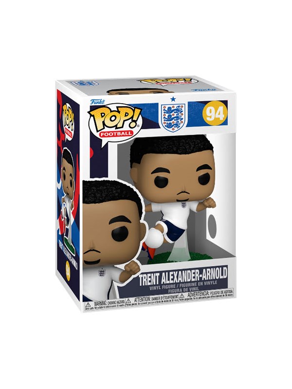 Funko - Funko POP Vinyl ENG Trent Alexander Arnold
