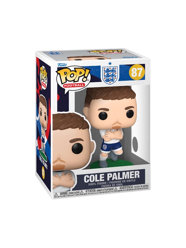 Funko - Funko POP Vinyl England Cole Palmer