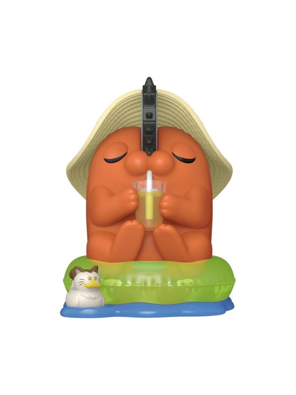 Funko - Funko POP Vinyl Exklusiv Atlas POP 13