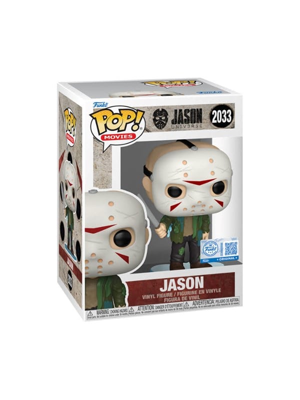 Funko - Funko POP Vinyl Exclusive Jason Universe
