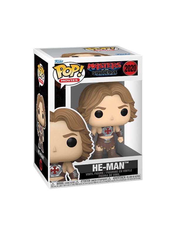 Funko - Funko POP Vinyl MOTU He-Man