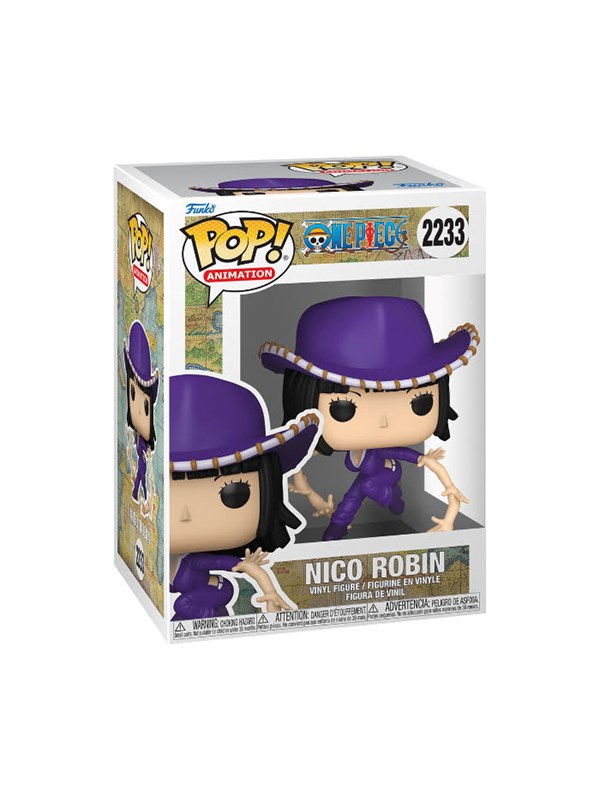 Funko - Funko POP Vinyl OPRefresh Robin
