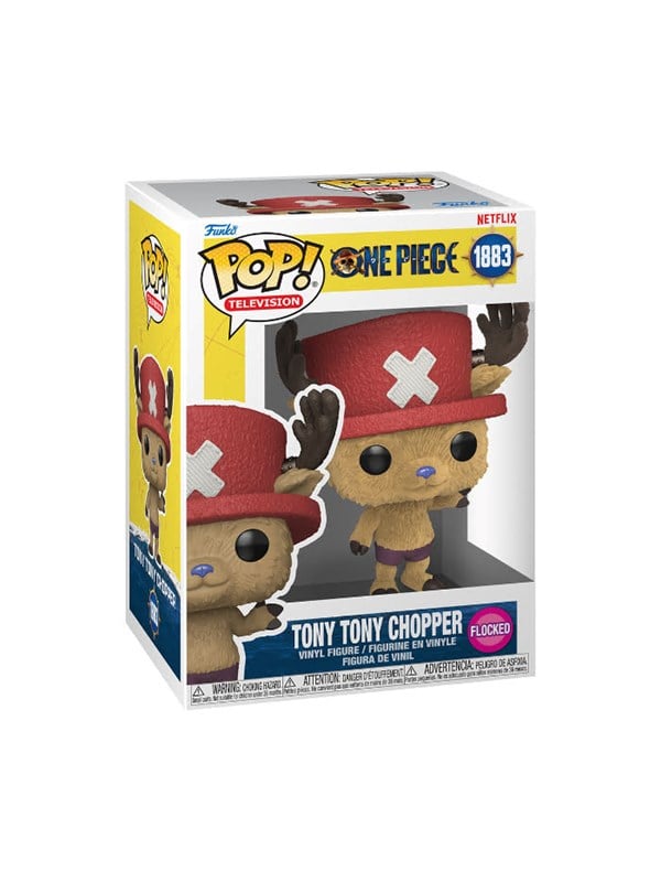 Funko - Funko POP Vinyl One Piece S1 Chopper