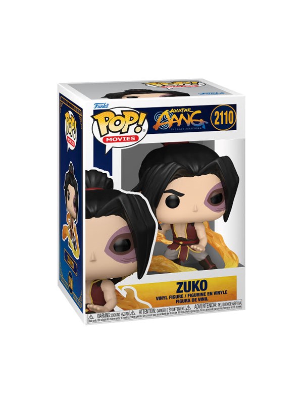 Funko - Funko POP Vinyl AangTLA Zuko