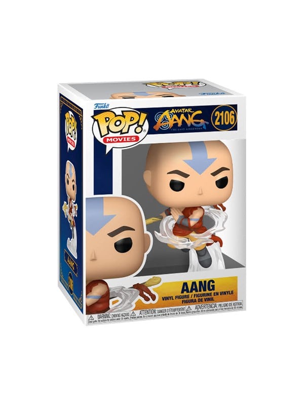 Funko - Funko POP Vinyl AangTLA Aang