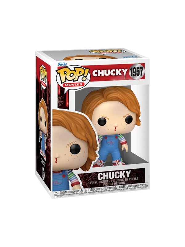 Funko - Funko POP Vinyl Horror Chucky