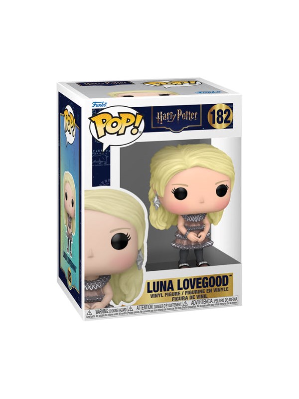 Funko - Funko POP Vinyl HP Luna im Kleid