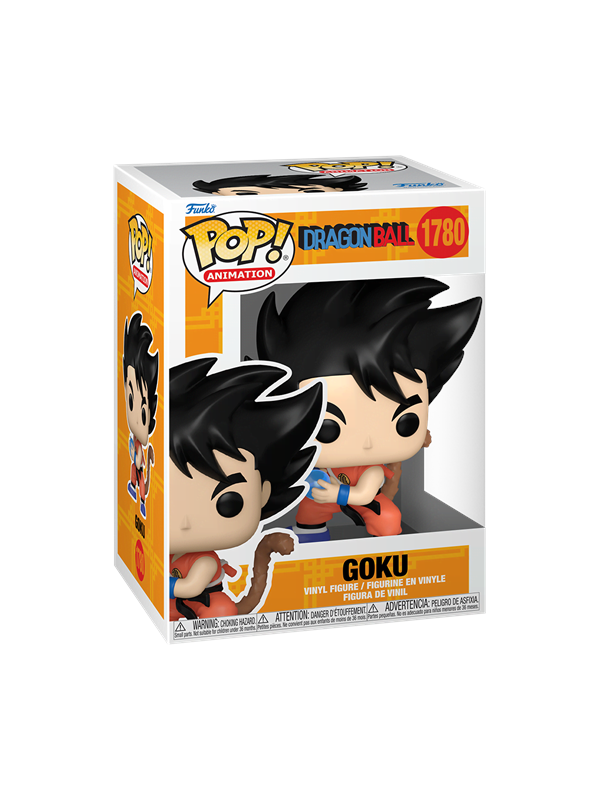 Funko - Funko POP Vinyl Dragon Ball Goku