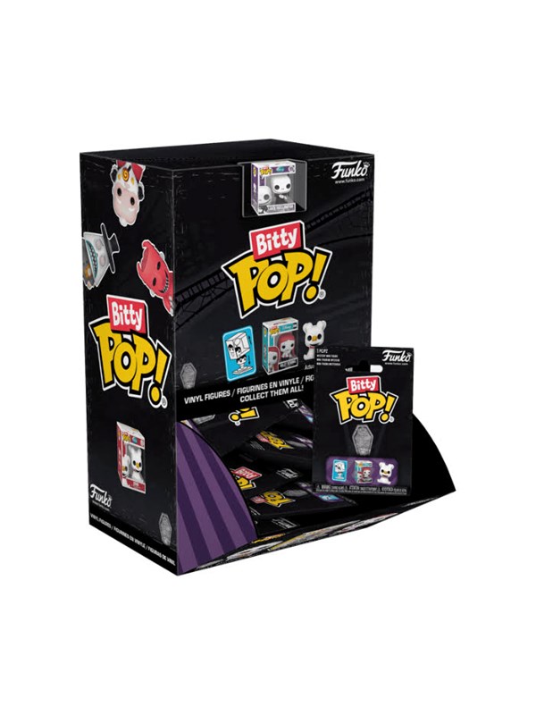 Funko - Funko Bitty Pop Singles TNBC sortiert