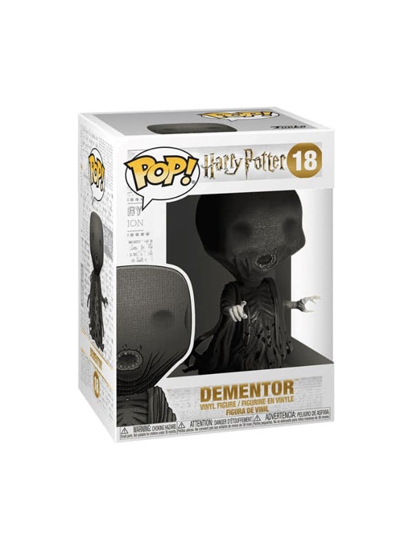 Funko - Funko Pop Harry Potter - Dementor