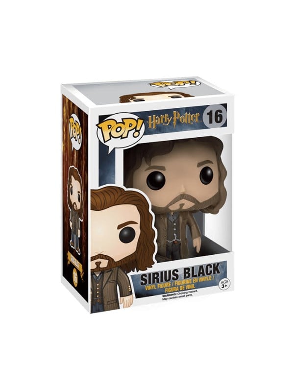 Funko - Funko Pop Harry Potter - Sirius Black