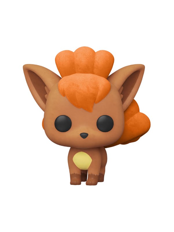 Funko - Funko POP Flocked Excl Vulpix