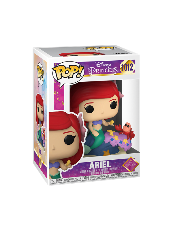 Figurine Funko Pop Disney Ultimate Princess Ariel