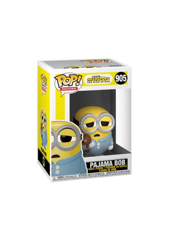 Funko - Funko POP Vinyl Minions 2 Pyjama Bob