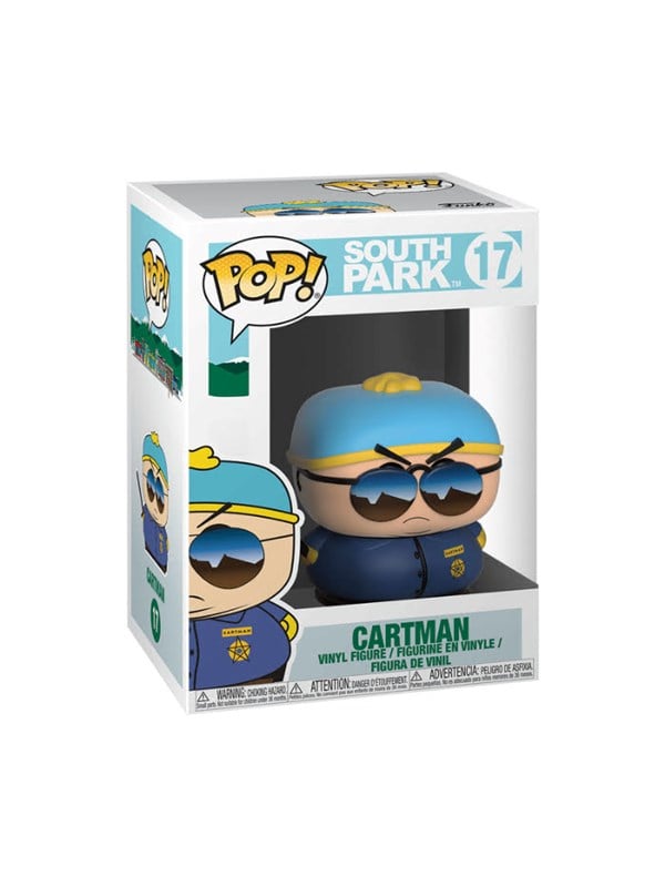 Figurine Funko Pop South Park Cartman