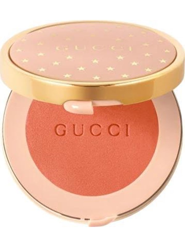 Gucci Cheeks & Eyes Powder Luminous Matte 08 Red