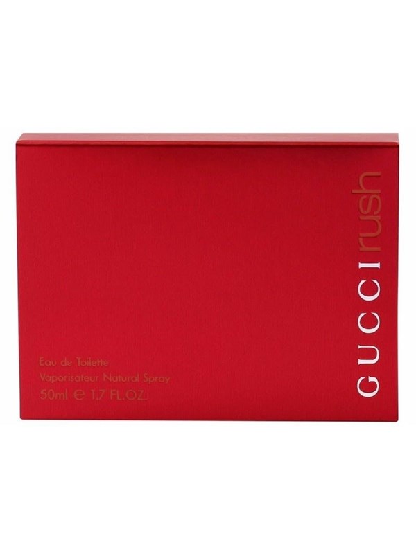 Gucci Rush For Women Edt Spray - 50 ml0