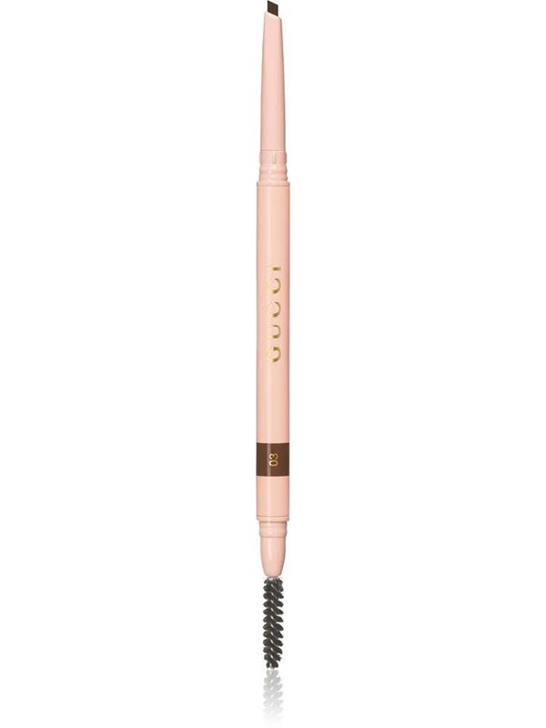 Gucci Waterproof Eyebrow Pen Pre-pack 03 Chtain