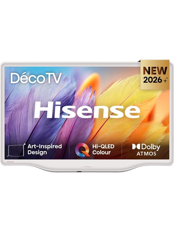 Hisense 43 '' S5DQ | Déco TV 4K 60 Hz