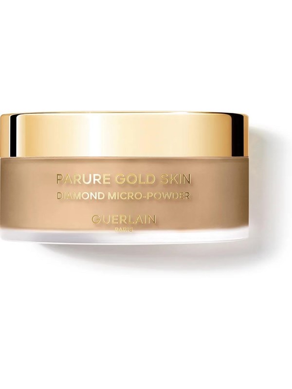 Guerlain  Parure Gold Micro-Powder 04 Deep  Fonc