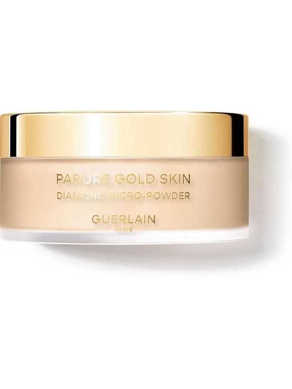Guerlain  Parure Gold Micro-Powder 03 Medium  Moyen