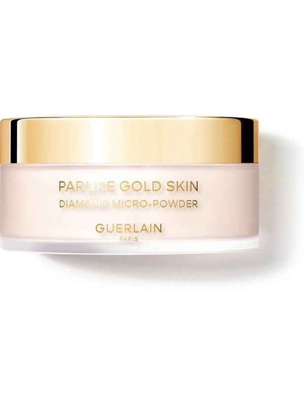 Guerlain Parure Gold Micro-Powder 01 Translucent  Transparent