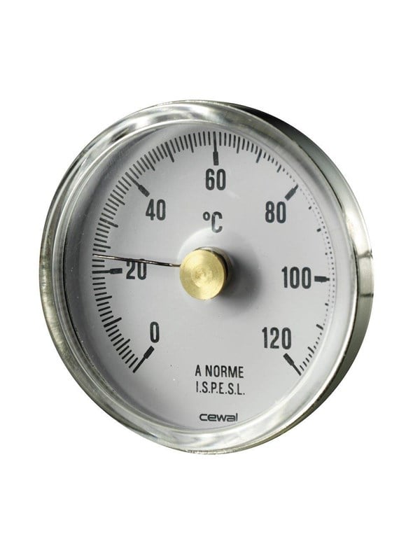 Cewal Thermometer Befestigung