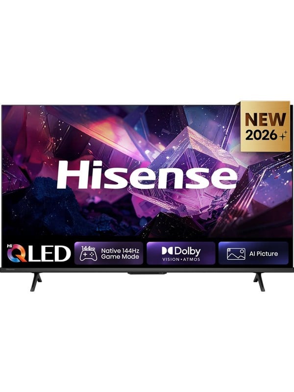 Hisense 43 Flachbild TV QLED 4K Dolby Vision 43E7S PRO
