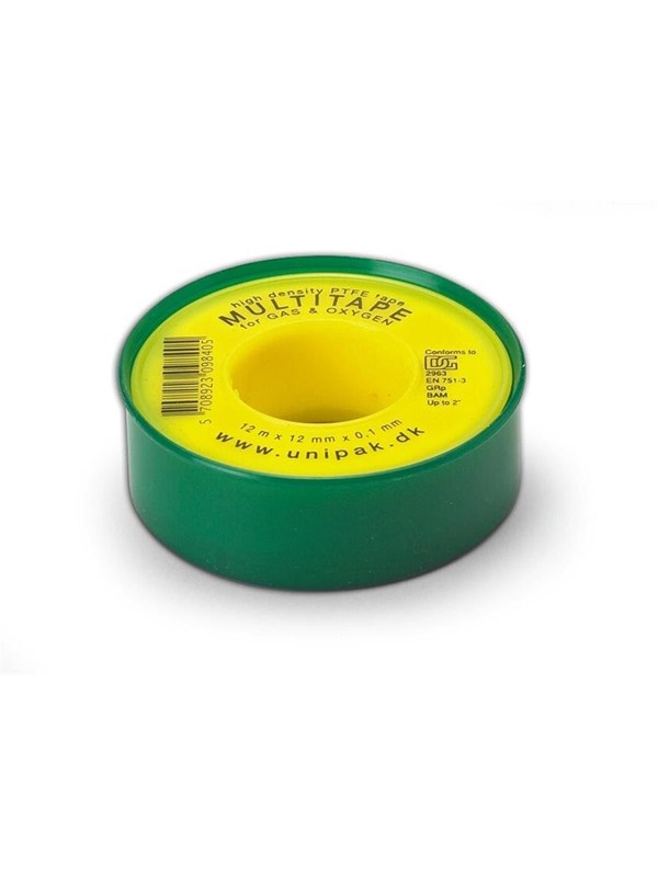 Unipak multitape Gewindedichtband