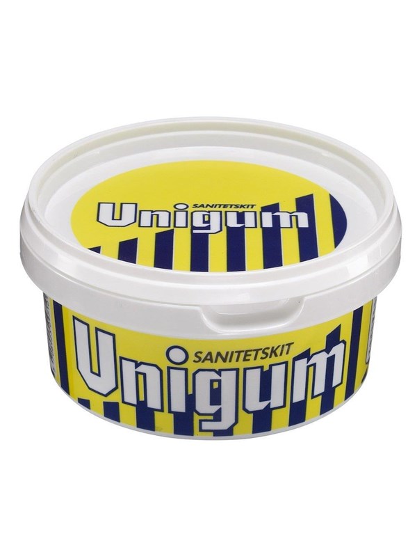 Unipak Unigum Gummikitt synthetisch 05 kg